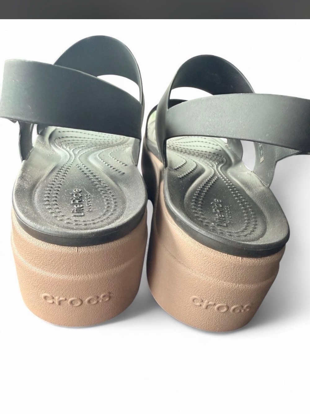 Croc Lite Ride Woman Shoes! - Picture 2 of 4